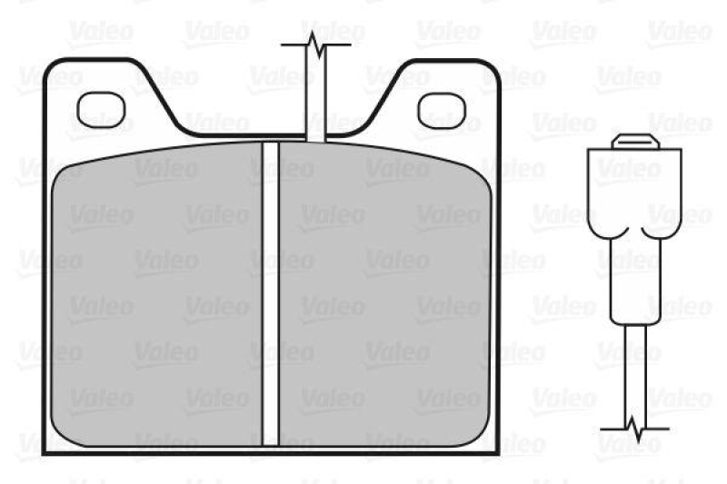 VALEO 598161 SBB-Satz PREMIUM