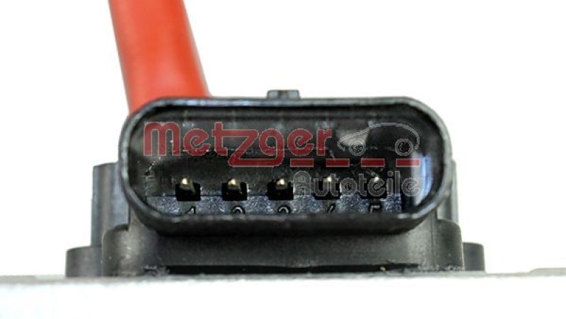 METZGER 0899181 Nox-Sensor, Nox-Katalysator für BMW