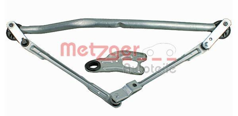 METZGER 2190141 Wischergestänge Ohne Motor für BMW vorne