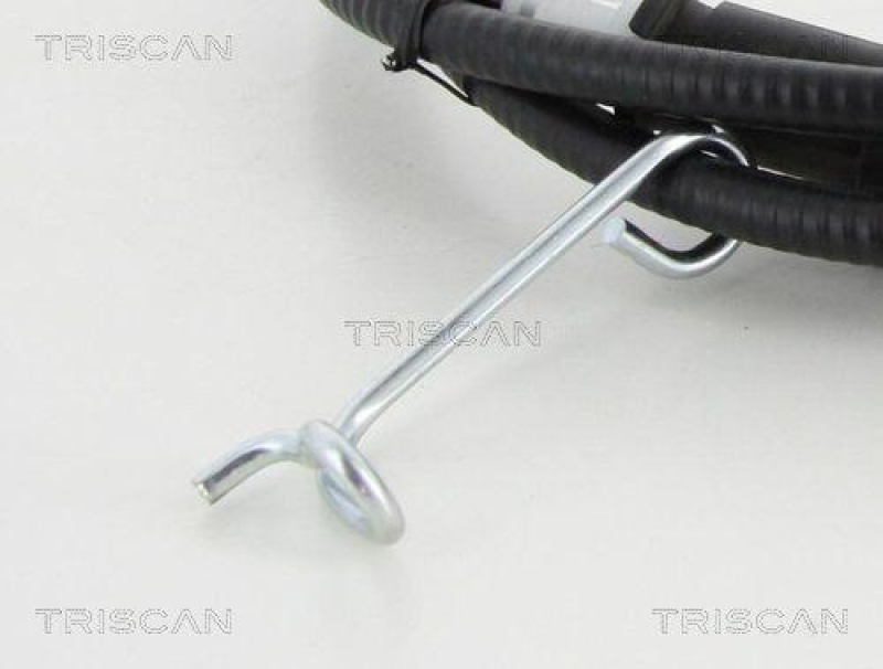 TRISCAN 8140 80120 Handbremsseil für Jeep