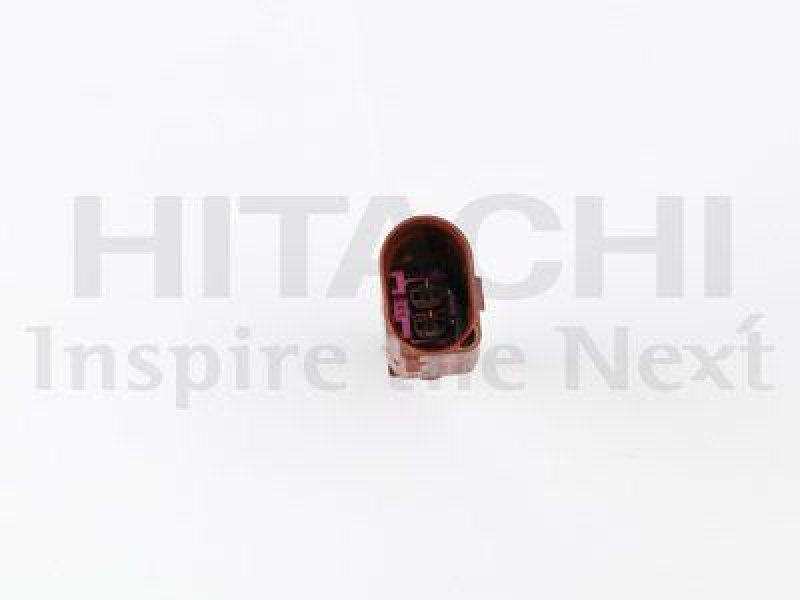 HITACHI 2507011 Sensor, Abgastemperatur für SEAT u.a.