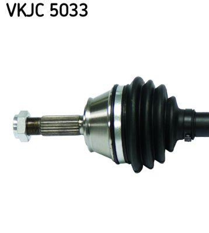 SKF VKJC 5033 Antriebswelle