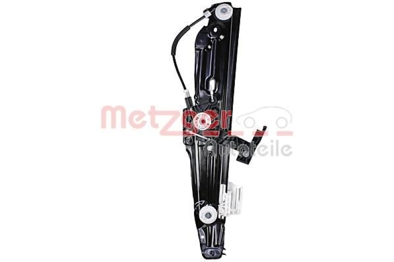 METZGER 2160655 Fensterheber Ohne Motor für BMW hinten links