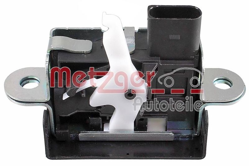 METZGER 2310766 Heckklappenschloss für SEAT/SKODA/VW