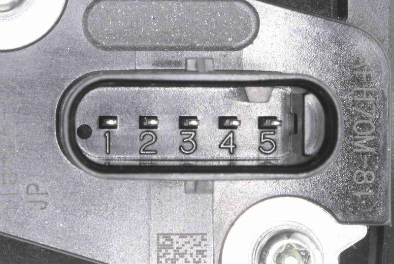 VEMO V20-72-5162 Luftmassenmesser 5-Polig für BMW