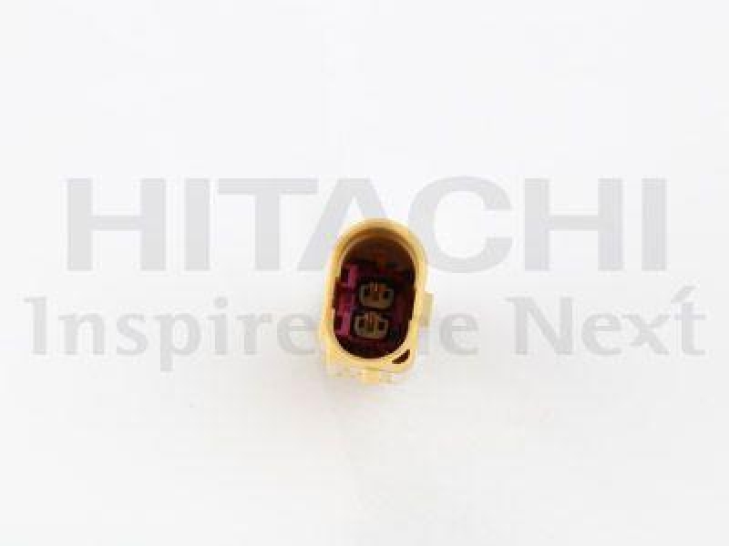 HITACHI 2507012 Sensor, Abgastemperatur für AUDI u.a.