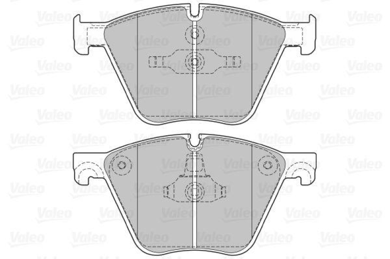 VALEO 601413 SBB-Satz PREMIUM