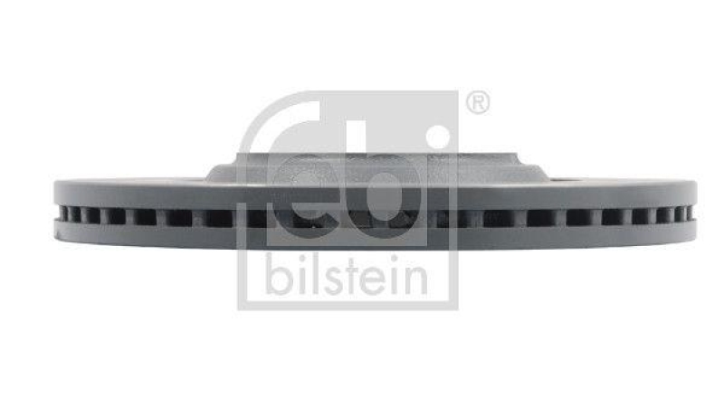 FEBI BILSTEIN 108386 Bremsscheibe für Isuzu