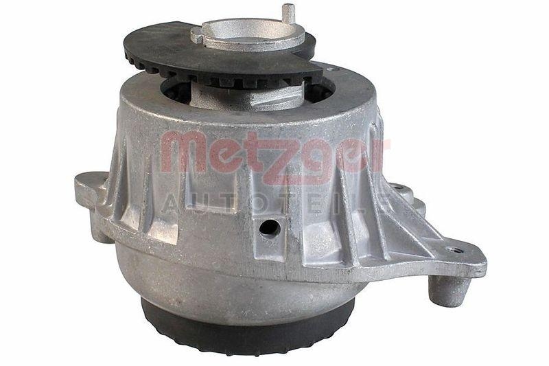 METZGER 8054222 Lagerung, Motor für MB links