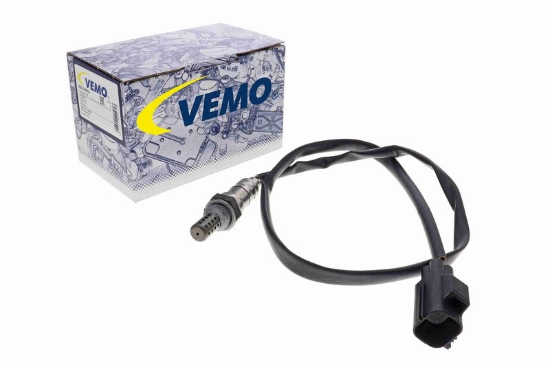 VEMO V95-76-0014 Lambdasonde 4 Kabel / 830 mm für VOLVO