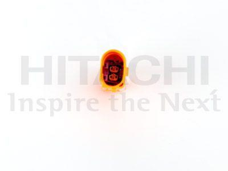 HITACHI 2507013 Sensor, Abgastemperatur für SEAT u.a.