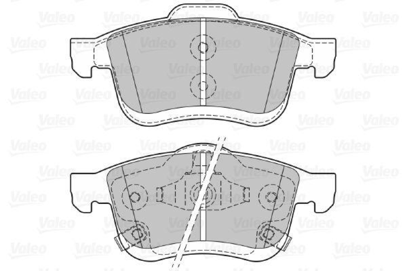 VALEO 601414 SBB-Satz PREMIUM