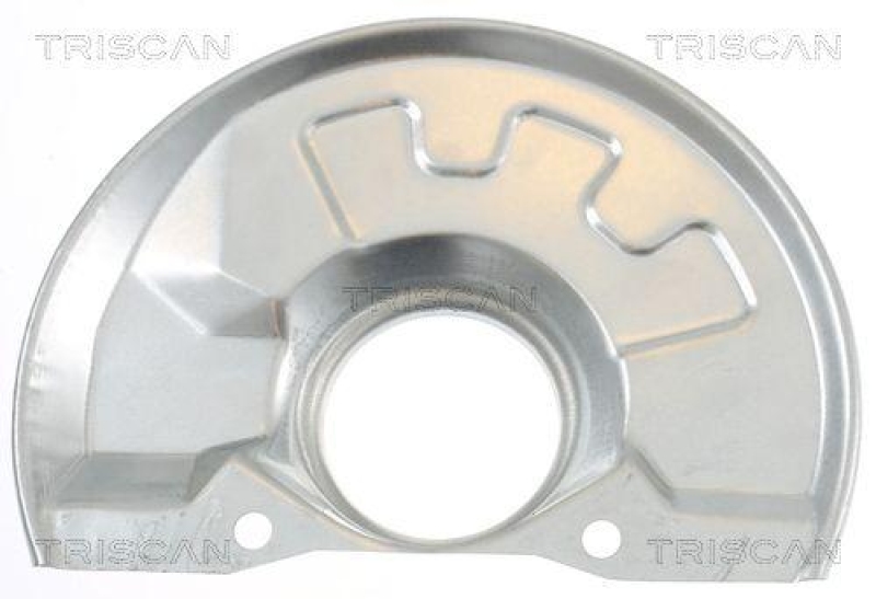 TRISCAN 8125 27103 Spritzblech, Bremsscheibe für Volvo - S40 / V40 I 07.95