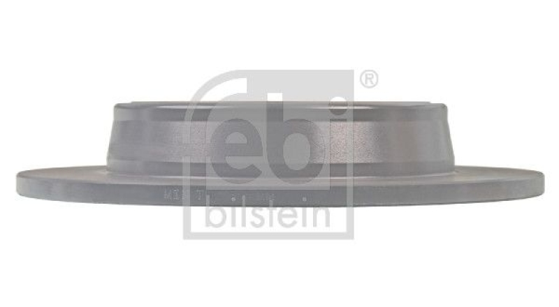 FEBI BILSTEIN 108387 Bremsscheibe für HYUNDAI