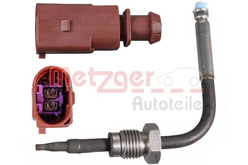 METZGER 0894167 Sensor, Abgastemperatur für VW