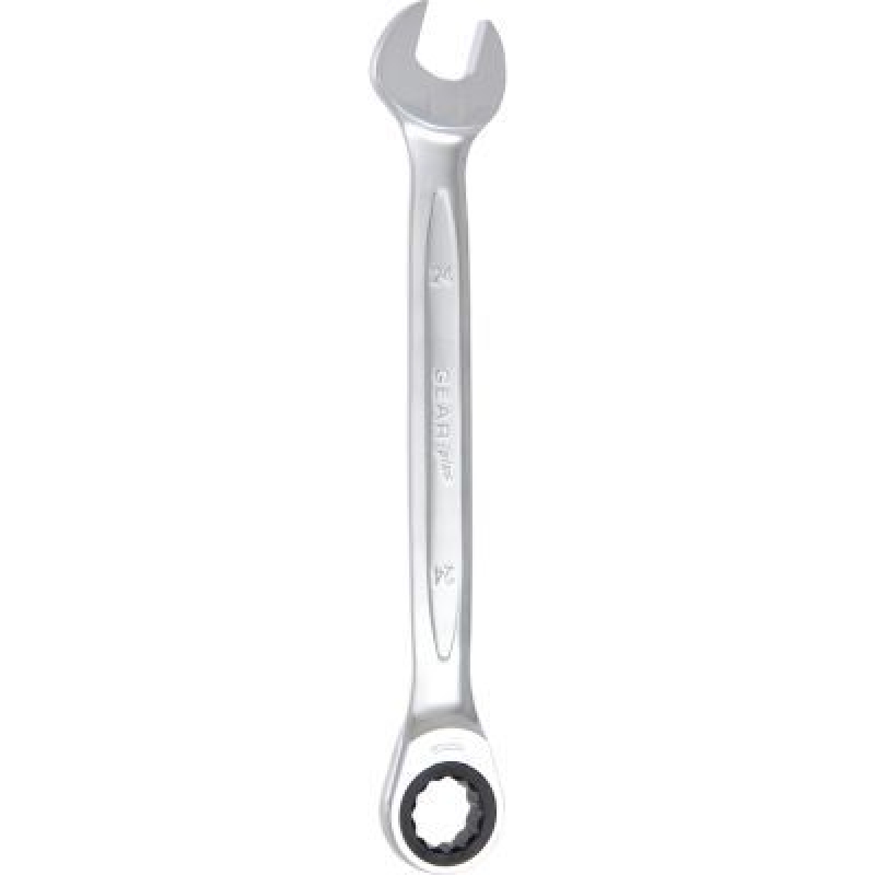 KS TOOLS 503.4224 GEARplus Ratschenringmaulschlüssel 24mm