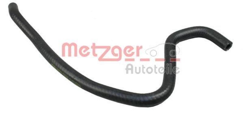 METZGER 2420211 Kühlerschlauch für OPEL