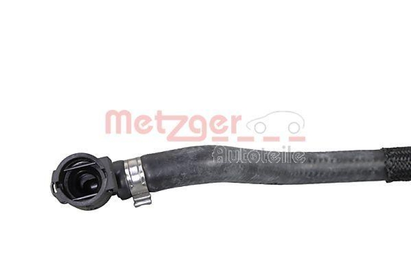 METZGER 2421367 Kühlerschlauch für BMW