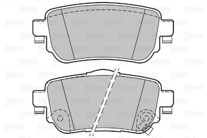 VALEO 601416 SBB-Satz PREMIUM