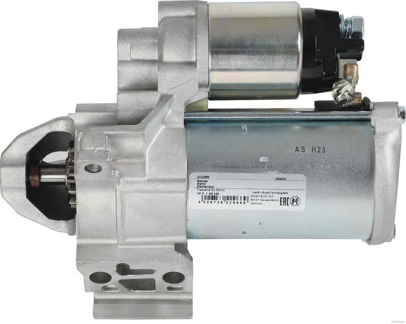 HERTH+BUSS 42024980 Starter