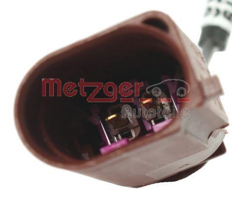 METZGER 0894168 Sensor, Abgastemperatur für PORSCHE/VW