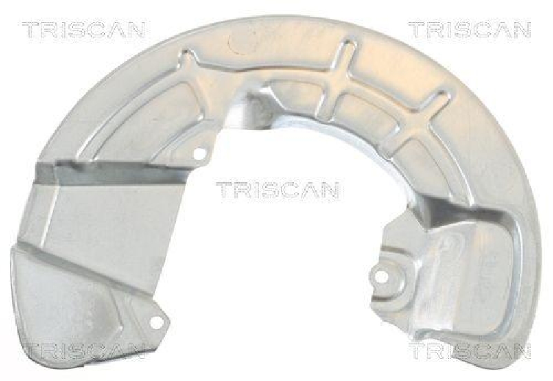 TRISCAN 8125 27105 Spritzblech, Bremsscheibe für Volvo - 850 92-