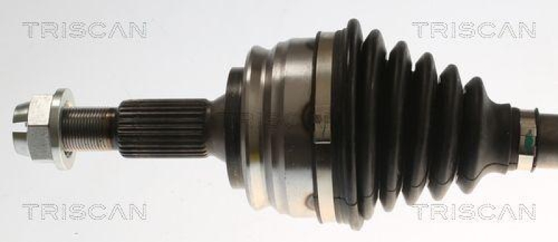 TRISCAN 8540 10544 Antriebswelle für Citroen, Peugeot, Opel