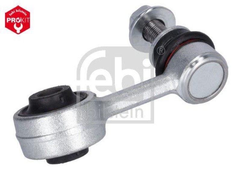 FEBI BILSTEIN 48213 Verbindungsstange mit Sicherungsmutter für TOYOTA