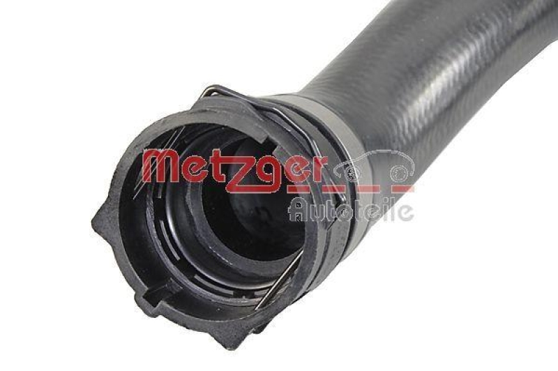 METZGER 2421368 Kühlerschlauch für BMW