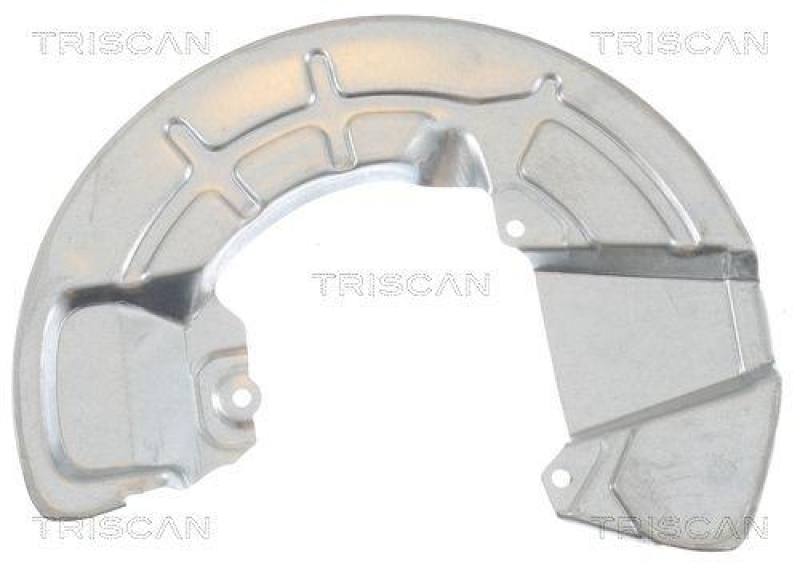 TRISCAN 8125 27106 Spritzblech, Bremsscheibe für Volvo - 850 92-