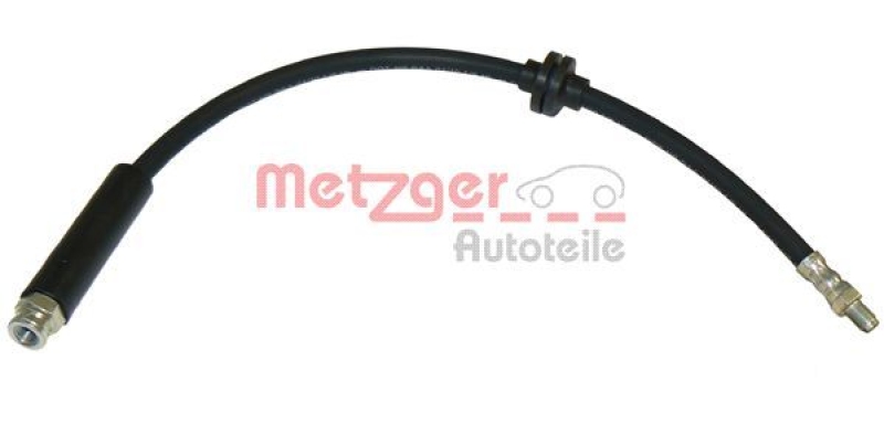 METZGER 4110476 Bremsschlauch für CITROEN/FIAT/PEUGEOT HA links/rechts