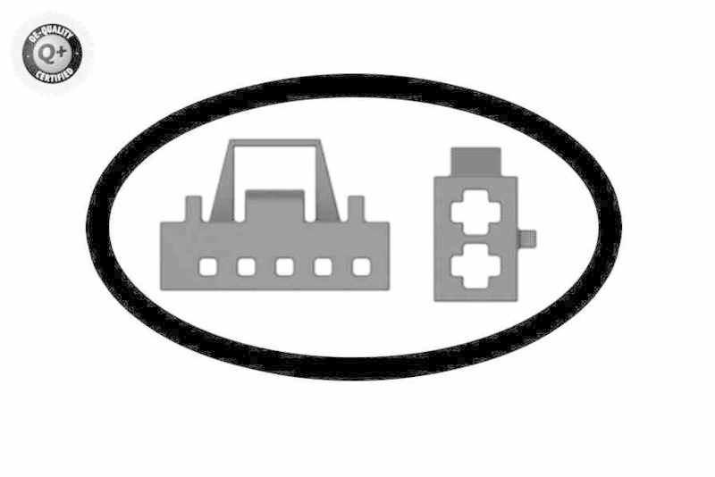 VEMO V10-55-0014 Elektromotor, Heckklappe links links für SKODA