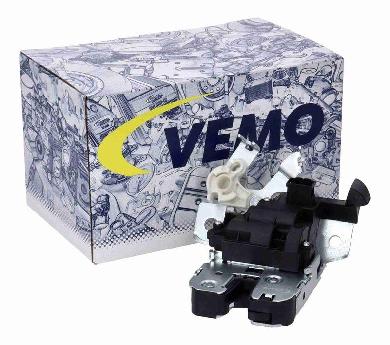 VEMO V10-85-0206 Heckklappenschloss für VW