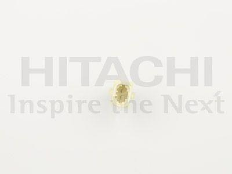 HITACHI 2507017 Sensor, Abgastemperatur für CITROËN u.a.