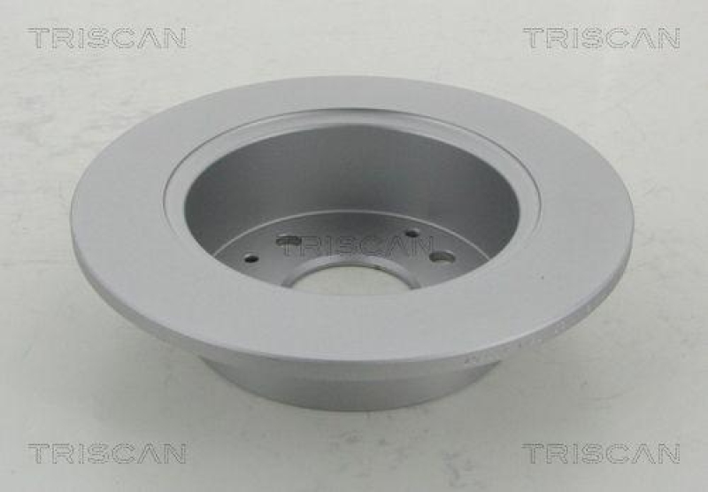 TRISCAN 8120 40135c Bremsscheibe Hinten, Coated für Honda Accord