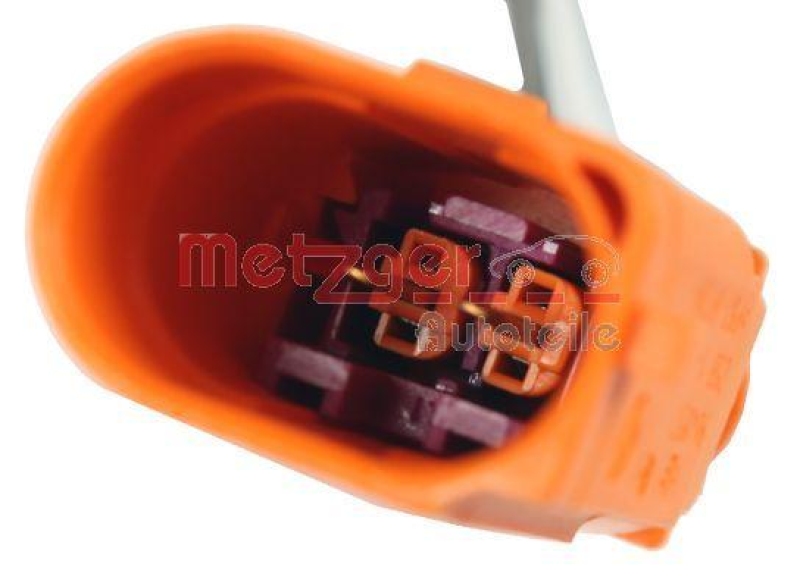 METZGER 0894199 Sensor, Abgastemperatur