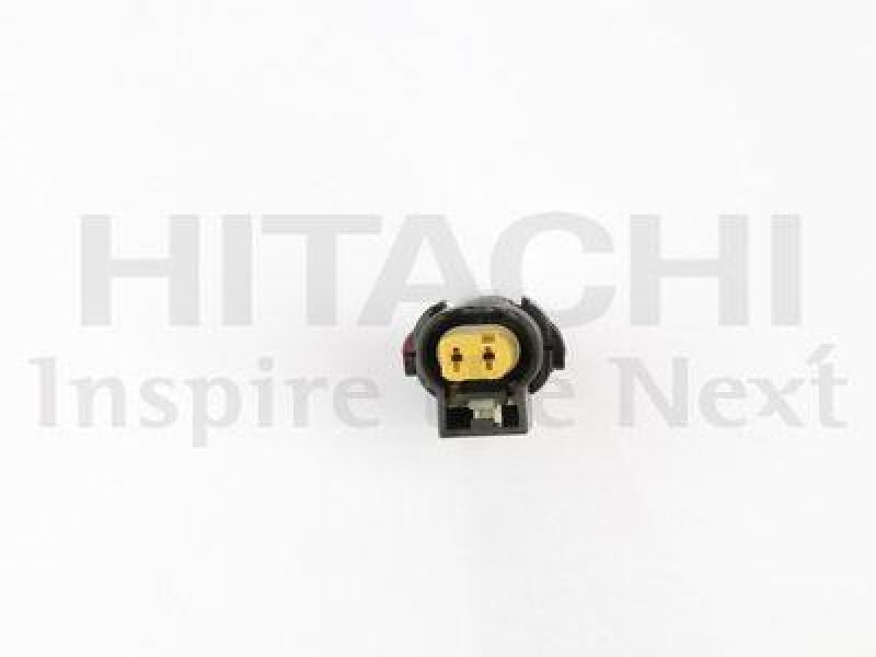 HITACHI 2507018 Sensor, Abgastemperatur für MERCEDES u.a.