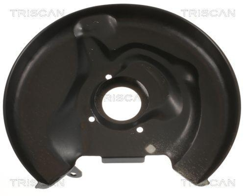 TRISCAN 8125 27110 Spritzblech, Bremsscheibe für Volvo - 140 67-74