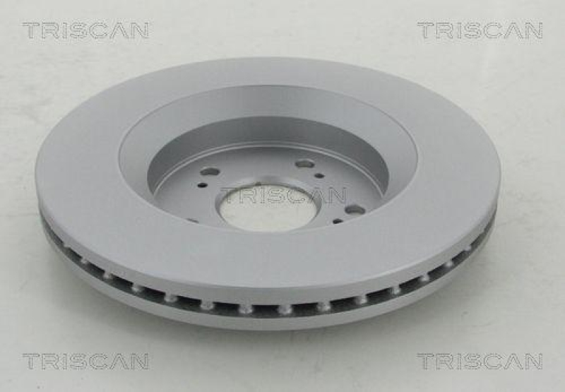 TRISCAN 8120 40142c Bremsscheibe Vorne, Coated für Honda Cr-V