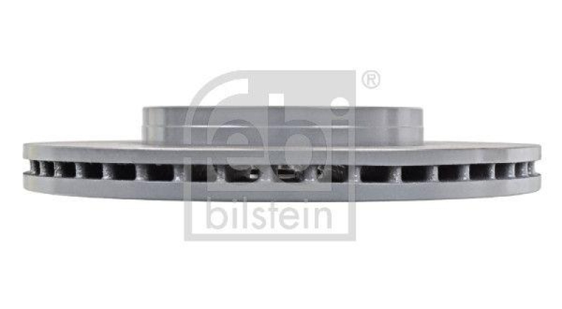 FEBI BILSTEIN 108396 Bremsscheibe für NISSAN