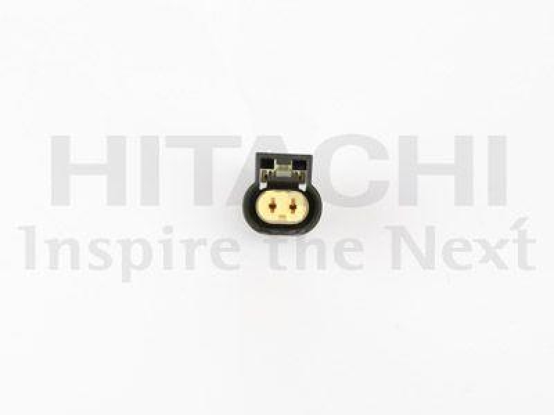 HITACHI 2507020 Sensor, Abgastemperatur für MERCEDES u.a.