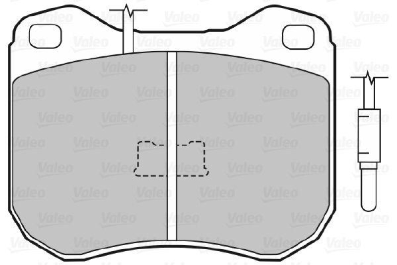 VALEO 598178 SBB-Satz PREMIUM