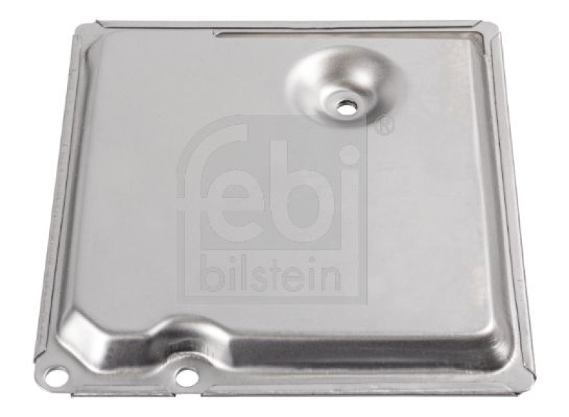 FEBI BILSTEIN 04583 Getriebeölfilter für Automatikgetriebe für BMW