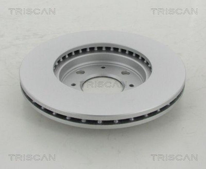 TRISCAN 8120 40144c Bremsscheibe Vorne, Coated für Honda Jazz