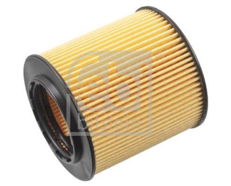 FEBI BILSTEIN 36628 Ölfilter mit Dichtringen und Dichtung für BMW