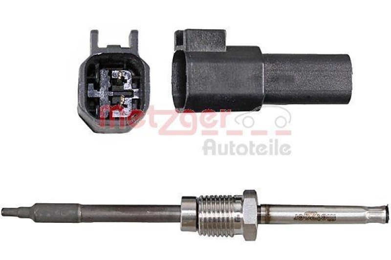 METZGER 0894844 Sensor, Abgastemperatur für FORD