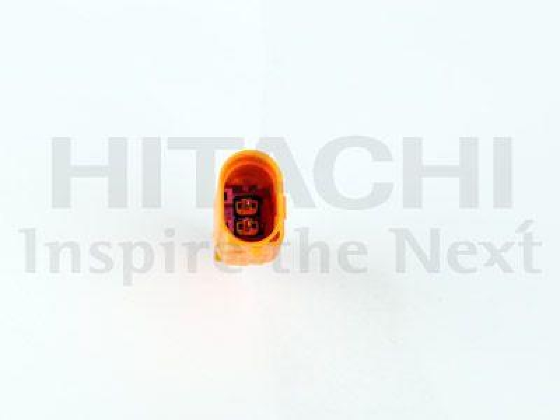 HITACHI 2507021 Sensor, Abgastemperatur für SEAT u.a.