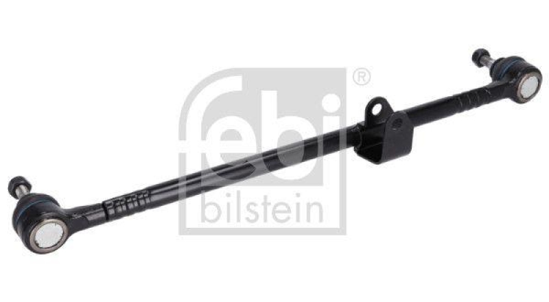 FEBI BILSTEIN 03669 Spurstange mit Sicherungsmuttern für Mercedes-Benz