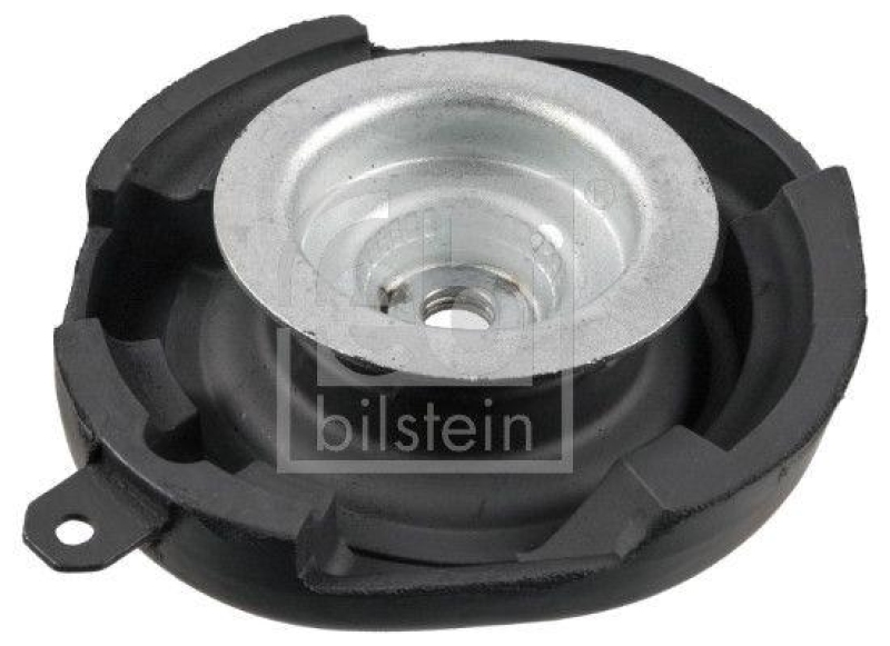 FEBI BILSTEIN 10087 Federbeinstützlager ohne Kugellager für Renault