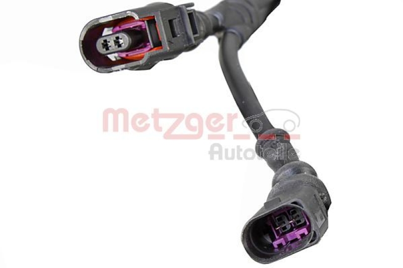 METZGER 2324123 Kabelreparatursatz, Raddrehzahlsensor für VW